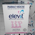 Bán buôn, bán lẻ Vitamin bà bầu Elevit Úc giá tốt nhât