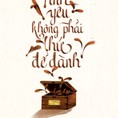 Tình yêu không phải thứ để dành, Cung bọ Cạp bơi hết vào đây, sách mới PH