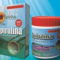 Thực phẩm chức năng Spirulina