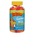 Kẹo dẻo L il Critters Gummy Vites Multi Vitamin Mineral Formula giúp trẻ nâng cao hệ miễn dich, mau lớn, khỏe mạnh