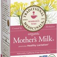 Bộ đôi hoàn hảo cho mẹ sau sinh Trà Lợi Sữa Medicinals Organic Mother s Milk Hạt Chia Made in Usa