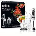 Bộ máy xay cầm tay Braun MR 320
