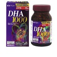 Viên uống bổ não,bổ mắt,bảo vệ tim mạch DHA 1000mg Nhật Bản