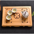 Khay đựng ấm trà