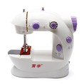 Máy khâu mini thế hệ mới: Có đèn soi sáng và cắt chỉ