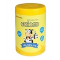 Sữa Non Colomi bổ sung đầy đủ dưỡng chất giúp trẻ phát triển toàn diện trí não, chiều cao, cân nặng