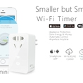 Ổ CẮM WIFI BROADLINK SP MINI tắt mở thiết bị từ xa Giá Cực Rẻ Long Biên, Hoàn Kiếm, Đống Đa.
