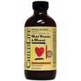 Dinh dưỡng cho bé ChildLife Multi Vitamin Mineral giúp trẻ ăn ngon hấp thụ tốt chất dinh dưỡng, pt toàn diện