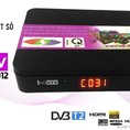 Hot: Đầu thu kỹ thuật số Hàng chính hãng VJV giảm giá còn 550k KM cáp HDMI