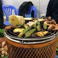 Bếp nướng không khói Nam Hồng BN04,Bếp nướng giá rẻ