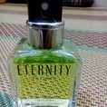 Bán 1 lọ nước hoa Calvin Klein ETERNITY FMen xách tay giá 1T.