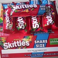 Kẹo Trái Cây Skittles