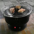 Bếp nướng than hoa không khói BN300,Bếp nướng Nam Hồng