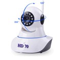 IP Camera HD720 Báo động chống trộm xem online qua điện thoại