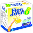 Beejuvit D : Bổ sung canxi hữu cơ, VTM D cho trẻ em và cho người lớn.