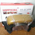 Chảo lẩu điện Happy Call đa năng đá hoa cương Mạ Vàng