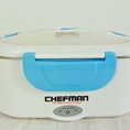 Hộp cơm cắm điện inox Chefman
