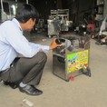 Thanh lý máy ép mía siêu sạch