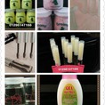 Mặt nạ tươi dưỡng chất từ 100% thiên nhiên