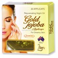 Cách làm trắng da chỉ đơn giản với Gold jojoba