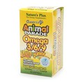 Animal Parade Omega 3/6/9 Phát Triển Trí Não Và Sáng Mắt . Hàng Nhập Chính Thức Từ Mỹ