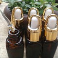 Serum dưỡng đậm đặc dành cho mặt, mắt và vùng cổ HOÀN TOÀN TỪ DẦU THỰC VẬT, không hóa chất độc hại