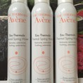 Xịt Khoáng Avene Caudalie