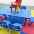 Bàn ghế, bàn ngồi mẫu giáo, bàn ghế nhựa đúc