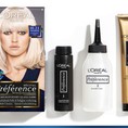 Thuốc nhuộm tóc, dầu gội, xả, ủ dưỡng tóc Loreal vs Schwarzkofp Hàng xách tay Đức