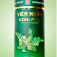 Tác dụng của viên nhàu.