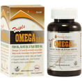 Triple Omega 3 6 9 . Hàng Nhập Chính Thức Từ Mỹ