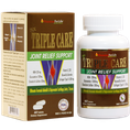 Triple Care Viên Uống 3 Tác Dụng Chăm Sóc Gân, Cơ Khớp, Dây Chằng .