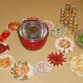 Bếp nướng than hoa không khói LG435, bếp nướng các loại