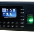 Máy chấm công vân tay và cảm ứng ZK TECHCO B3