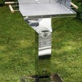 Bếp nướng ngoài trời Landmann 11282,bếp nướng tiệc đứng