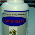 Lymphasol tăng cường hệ miễn dịch cho bệnh nhân ung thư.