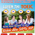 Học luyện Thi TOEIC uy tín nhất ở Đà Nẵng