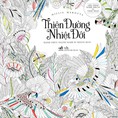 Thiên đường nhiệt đới, sách tô màu người lớn