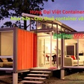 Bán container văn phòng giá rẻ