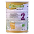 Sữa Cumart Bio Folgemilch số1, 2, 3 Hàng nhập nguyên lon từ Đức