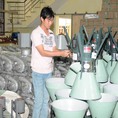 Máy thái chuối, máy băm xắt cây chuối, rau, bèo, cỏ mua rẻ nhất ở đâu