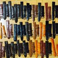 Dây đồng hồ da cá sấu cực chất giá chỉ 200k