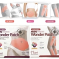 Miếng dán tan mỡ bụng và đùi Mymi Wonder Patch Giá SỐC chỉ 46.000