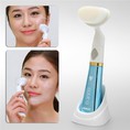 Máy rửa mặt massage làm sạch da Pobling Hàn Quốc 3 in 1