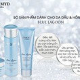 Bộ sản phẩm đặc trị da nhờn và da hỗn hợp Tenamyd Blue Lagoon