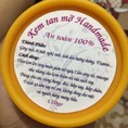 Kem Tan mỡ gia truyền Handmade