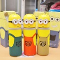 Bình nước minion