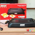 Bếp nướng điện Magic Home không khói