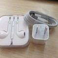 Tai nghe iPhone 6 6 Plus đúng hàng Zin bóc từ máy nguyên seal ra 100%