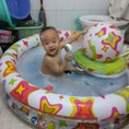 Bán lẻ bể bơi phao cho bé